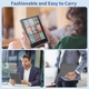 Чохол для kindle paperwhite kids signature edition 7 дюймів 12 покоління 2024 ультра тонкий прозорий антижовтий - зображення 6