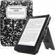 Чохол HGWALP для Tolino Shine 5/Shine Color/Shine 4 та Kobo Clara Colour/Clara BW/Clara 2E з автопрокиданням і ремінцем - зображення 1