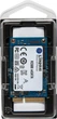 SSD Kingston KC600 256GB mSATA SATA3 внутренний для ноутбука и ПК чёрный - изображение 3