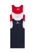 Майка Tommy Hilfiger 46(S) Красный-Белый-Синий (135024) - изображение 6