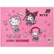 Нотний зошит KITE, А5, 20 аркушів (р), Hello Kitty, (HK26-405) - зображення 1