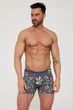Труси боксери Cornette 54(2XL) Графіт (135160) - зображення 2