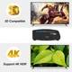 HDMI переключатель NEWCARE 5 портов с пультом, 4K 60Hz HDMI 2.0b UHD, совместим с PS5 Apple TV, XBOX, Nintendo - изображение 5
