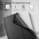 Клавиатурный чехол FINTIE для iPad 11" (2025) и iPad 10.9" (2022) с магнитной съемной немецкой QWERTZ - изображение 3