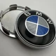 Колпачок на диски BMW ( БМВ ) 68 мм 62 мм заглушка в диск синий карбон - изображение 4