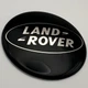 Land Rover наклейки 65 мм металлические с обратной стороны двухсторонний скотч ленд ровер - изображение 3