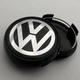 Колпачок Volkswagen 65 мм 60 мм фольцваген - изображение 1
