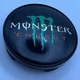 Колпачок с логотипом 60 мм 56 мм MONSTER ENERGY чорная - изображение 2