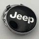 Колпачок на диски Jeep 59 мм 55 мм джип заглушка в диск - изображение 1