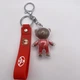 Брелок Ведмедик Тойота Toyota ведмідь - зображення 2