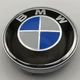Колпачок на диски BMW БМВ 64 мм 61 мм бело синие заглушка - изображение 2
