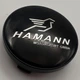 Ковпачок на диски BMW БМВ 61 мм 58 мм заглушка Hamann - зображення 3