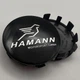 Ковпачок на диски BMW М БМВ 56 мм 53 мм заглушка Hamann 36136850834 6850834 BMW-011 - зображення 2