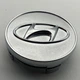 Колпачок Hyundai Elantra Santa Fe Sonata Tuscon 529603K250 59 мм 55 мм серый заглушка в диск хюндай - изображение 1