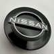 NEW design Колпачок на литые диски Nissan 54 мм 50 мм 48 мм черный C7042K54 заглушка ниссан - изображение 3