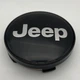 Колпачок на диски Jeep 60 мм 56 мм черные джип заглушка в диск - изображение 2