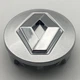 Колпачок на диски Renault Koleos Latitude 40342JY01A 54 мм 50 мм 48 мм серые заглушка рено для дисков ниссан - изображение 2