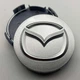 Колпачки заглушки на литые диски Mazda С6044К56 56 мм мазда - изображение 3