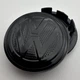 Ковпачок для дисків Volkswagen 3B7601171 65 мм 56 мм заглушка на диск фольцваген чорна глянец - зображення 3