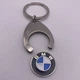 Брелок для ключей мерседес Bmw Бмв с вставкой для тележки супермаркета - изображение 2