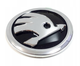 Емблема Skoda 79 мм значок Octavia Tour, A5, Fabia, Rapid, Superb 5J0853621AAUL (шкода) - зображення 5