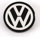 Колпачок для дисков Volkswagen 6NO601171 55 мм 52 мм заглушка фольцваген - изображение 5