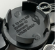 Колпачки на литые диски Mini Cooper 3613-1171 069 54 мм 45 мм заглушки в диск мини - изображение 8