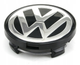 Колпачок для литых дисков Volkswagen 7D0601165 63 мм 58 мм VW заглушка фольцваген - изображение 3