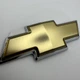 Знак шильдик эмблема табличка 155 мм 59 мм Chevrolet шевроле Captiva 2006-2011 на багажник - изображение 5