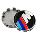 Ковпачок на диски BMW M БМВ серія 68 мм 65 mm 36136783536 заглушка - зображення 1