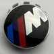Ковпачок на диски BMW M БМВ серія 68 мм 65 mm 36136783536 заглушка - зображення 4