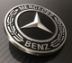Знак на капот Mercedes-Benz емблема 57 мм на капот A2048170616 AL 8171701 (мерседес) - зображення 8