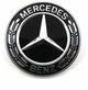 Знак на капот Mercedes-Benz емблема 57 мм на капот A2048170616 AL 8171701 (мерседес) - зображення 5