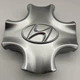 Колпачок Hyundai Accent 52960-1R500 OEM 16" колеса 12 13 14 заглушка в диск хюндай 100 мм - изображение 1