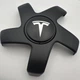 Центральна заглушка Тесла-диск ковпачок на болти для Tesla Model 3 OEM 1044234-00B зірка - зображення 1