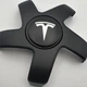Центральна заглушка Тесла-диск ковпачок на болти для Tesla Model 3 OEM 1044234-00B зірка - зображення 2