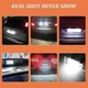 LED-підсвітка номера для Ford Focus C-MAX I 03 -07 MK2 03-08 форд 2 штуки - зображення 7