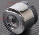 Колпачок для болтов 19 mm хром Volkswagen Touareg Multivan Transporter Porsche Cayenne 7L6601173A - изображение 3