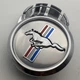 Колпачки на диски Ford Форд Ford Mustang 68 мм 56 мм мустанг заглушки 5W1J-1A096-BA серебро - изображение 6