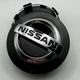 Колпачок на диски Nissan Armada Patrol Titan 85 мм 77 мм 403421LA2A заглушка ниссан черная - изображение 2