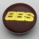 Колпачки с логотипом BBS 56 мм 52 мм ббс - изображение 2