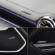 Шильдики эмблемы наклейки BOSE 8 мм 53 мм 4 штуки - изображение 6