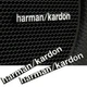 Шильдики наклейки з емблемою Harman Kardon 4.4см 0.45см 4 штуки - изображение 2