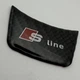 Накладка на руль для Audi Sline S3 A7 A1 A5 A4 A3 B7 Q7 TTA6 Q5 B8 Q3 80 R8 A8 C7 B5 Q2 табличка ауди - изображение 4