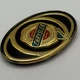Знак крайслер Chrysler Эмблема 70 мм 47 мм шильдик - изображение 8
