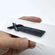3D значок на багажник автомобиля, наклейка Xdrive, значок с логотипом Xdrive для BMW, эмблема черная - изображение 6