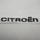 Шильдик табличка ситроен Citroen табличка эмблема логотип черный глянец - изображение 3