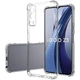 TPU чохол GETMAN Ease logo посилені кути Full Camera для Vivo iQOO Z3 Безбарвний (прозорий) - изображение 1