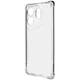 TPU чохол GETMAN Ease logo посилені кути Full Camera для Infinix Zero 30 4G Безбарвний (прозорий) - изображение 3