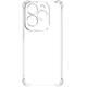 TPU чохол GETMAN Ease logo посилені кути Full Camera для Infinix Hot 40 Безбарвний - зображення 5